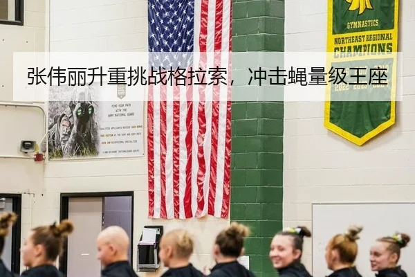 张伟丽升重挑战格拉索，冲击蝇量级王座