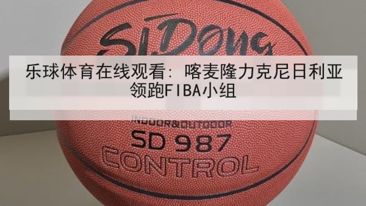 乐球体育在线观看: 喀麦隆力克尼日利亚领跑FIBA小组